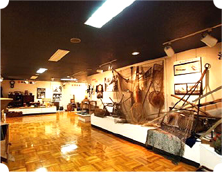 羽咋市歴史民俗資料館